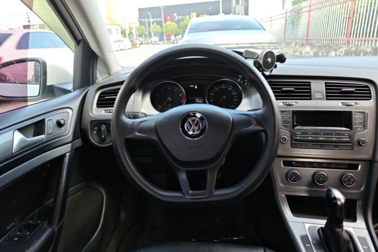 Volkswagen Golf 2016 #12 Volkswagen Golf 2016 car image #12