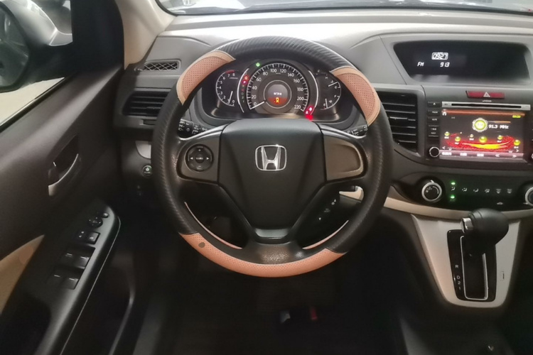 Honda CR-V 2015 #15 Honda CR-V 2015 car image #15