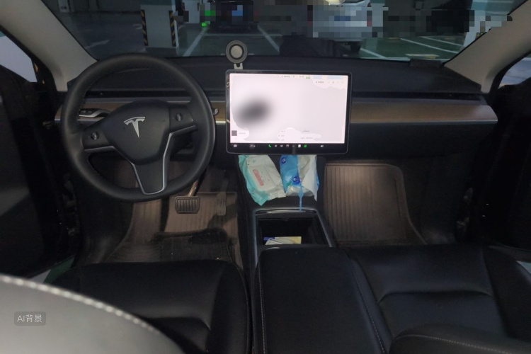 Tesla Model Y 2022 immagine di auto #11