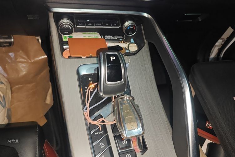 GEELY Coolray 2020 صورة سيارة #16