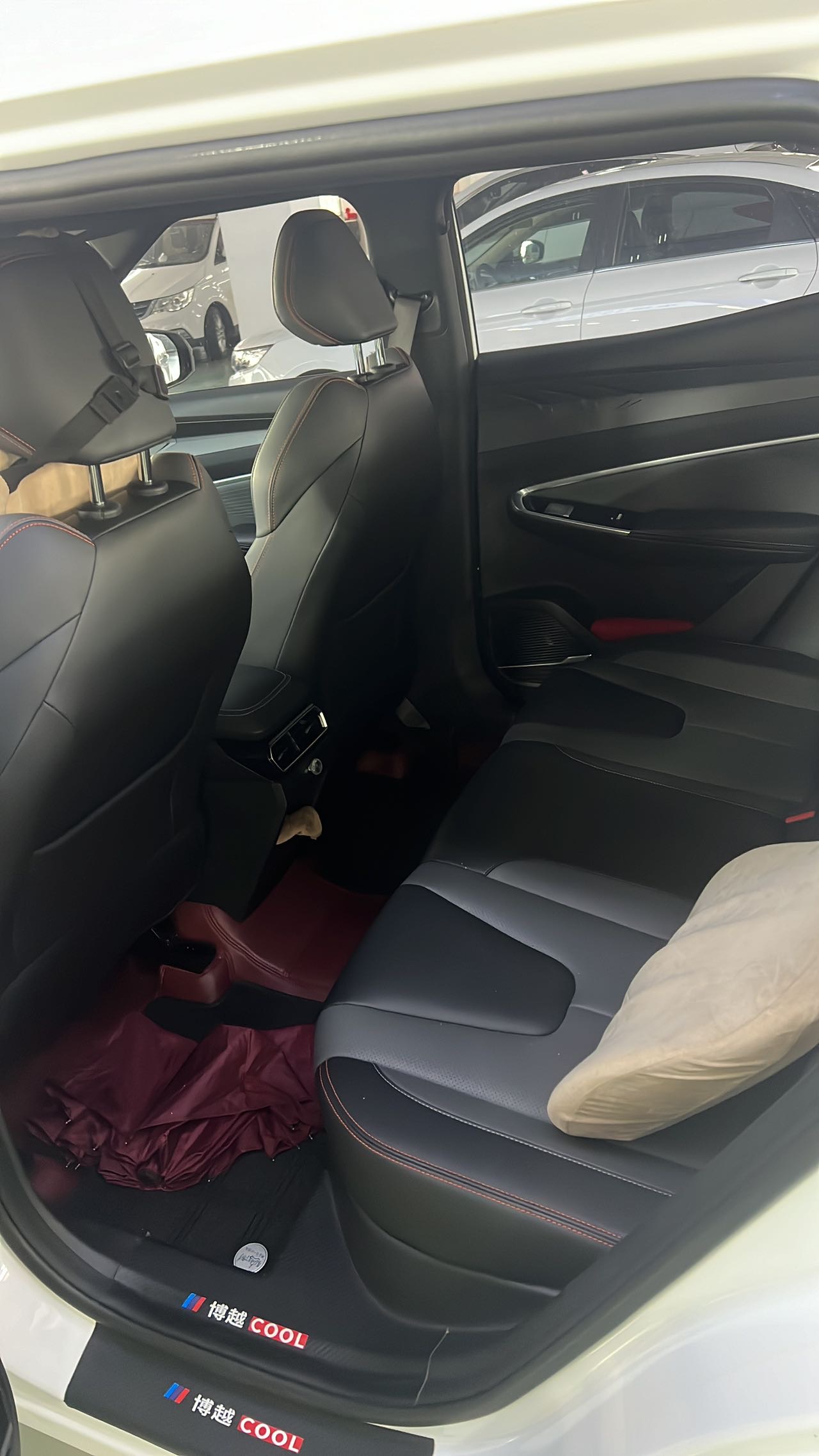 GEELY Boyue 2024 car image #5