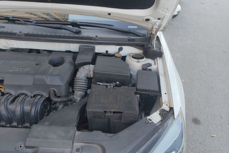 GEELY Emgrand 2019 imagen de coche #23