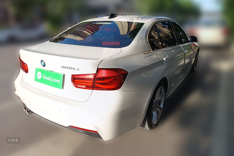 BMW 3 Series 2019 #7 BMW 3 Series 2019 car image #7