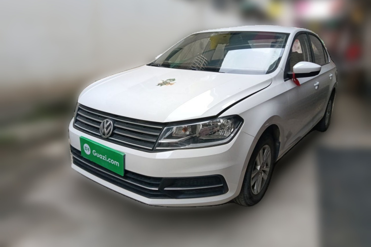 Volkswagen Santana 2019 #2 Volkswagen Santana 2019 car image #2