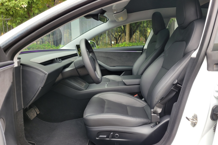 特斯拉 Model 3 2024 汽车图片 #9