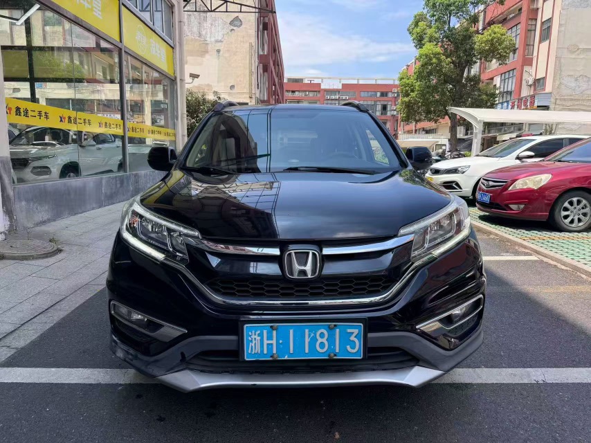Honda CR-V 2016 car image #2