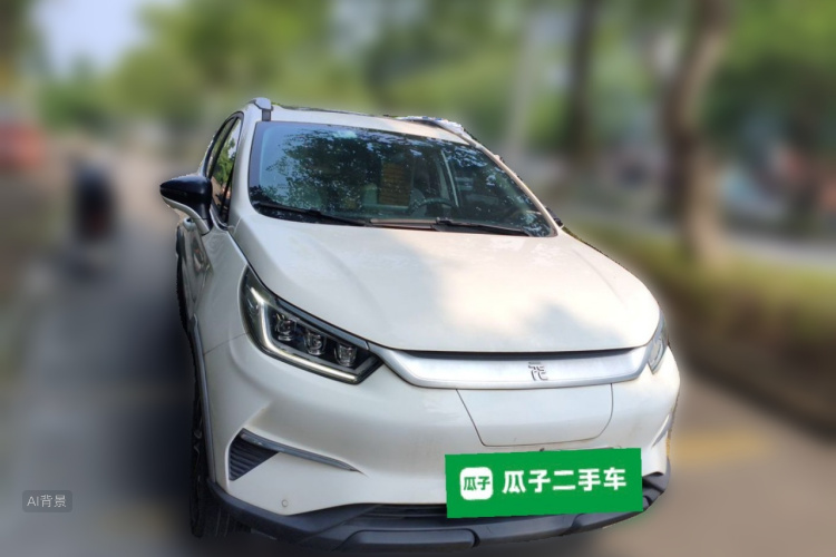 BYD Yuan Pro 2022 #3 BYD Yuan Pro 2022 car image #3