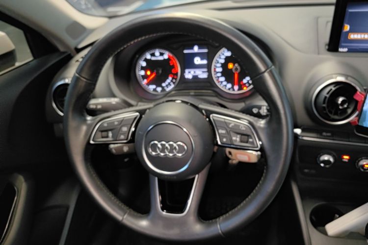 Audi A3 2020 car image #11