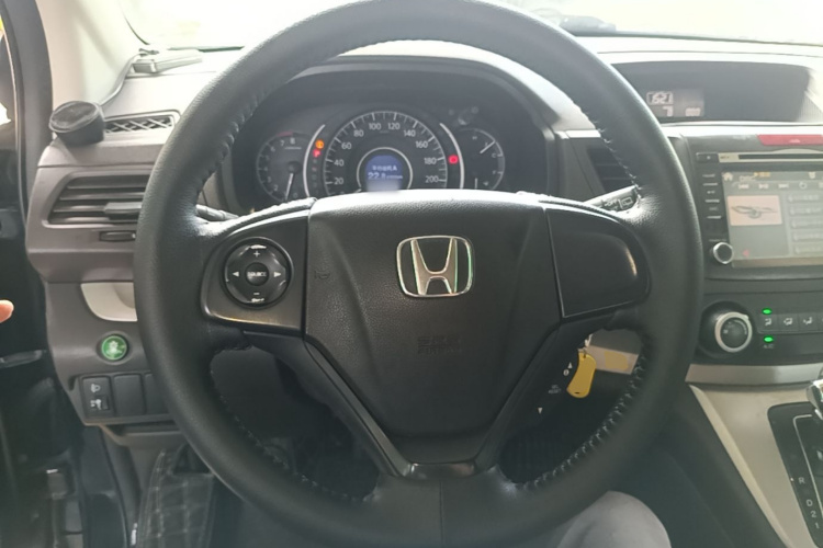 Honda CR-V 2014 #11 Honda CR-V 2014 car image #11