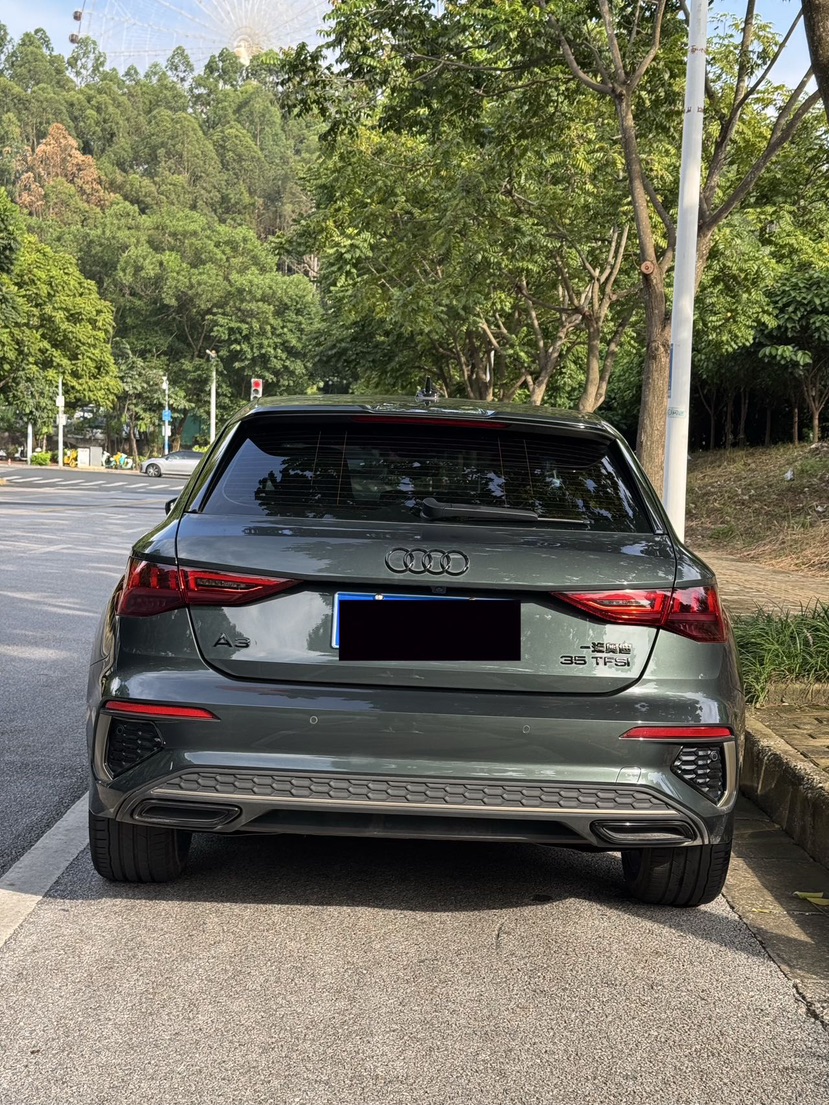 Audi A3 2023 car image #5