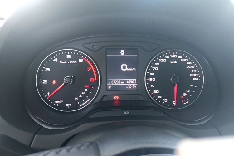 Audi A3 2019 #12 Audi A3 2019 car image #12