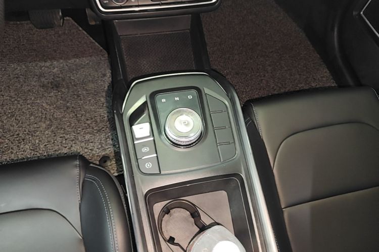 GEELY Emgrand New Energy 2021 car image #14