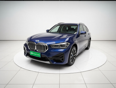 BMW X1 2020 BMW X1 2020 car image