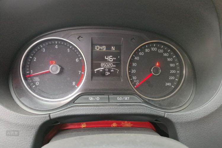 Volkswagen Polo 2017 #14 Volkswagen Polo 2017 car image #14