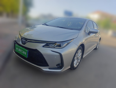 Toyota Corolla 2023 Toyota Corolla 2023 car image