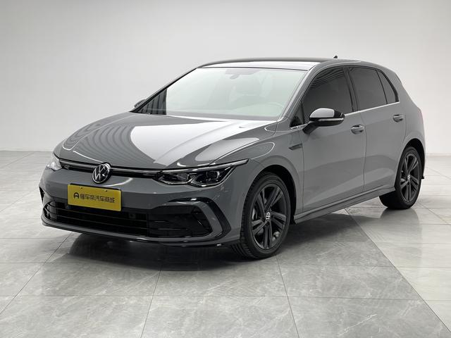 Volkswagen Golf 2024 #21 Volkswagen Golf 2024 car image #21