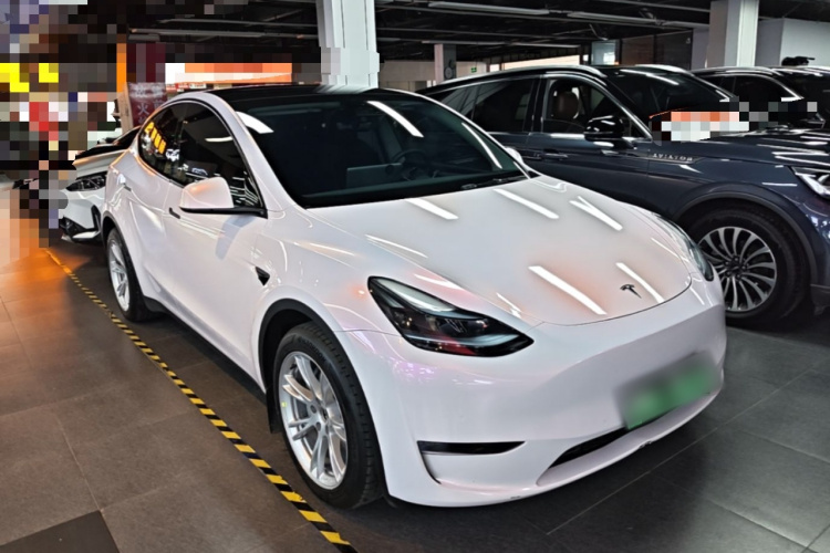 Tesla Model Y 2023 #6 Tesla Model Y 2023 car image #6