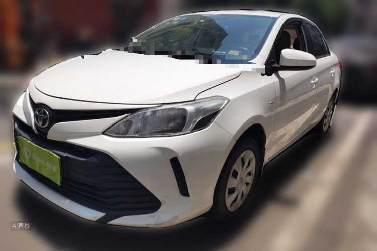 Toyota Vios 2017 #2 Toyota Vios 2017 car image #2