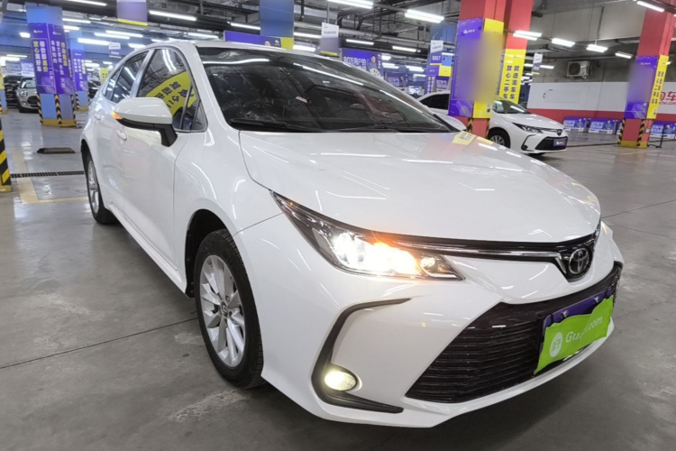 Toyota Corolla 2021 #4 Toyota Corolla 2021 car image #4
