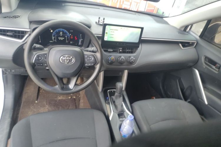 Toyota Corolla Cross 2024 car image #7