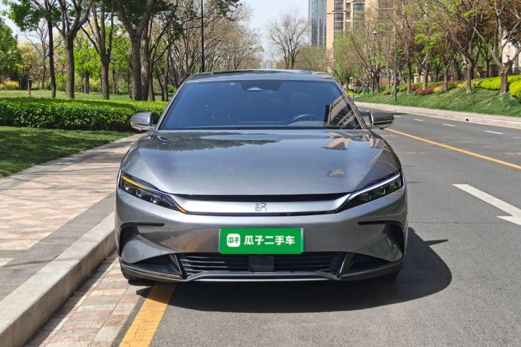 BYD Han 2023 imagen de coche #3