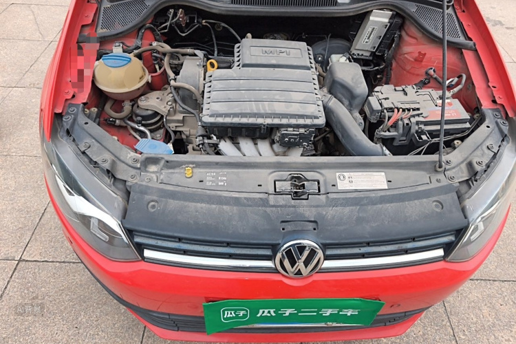 Volkswagen Polo 2015 #22 Volkswagen Polo 2015 car image #22