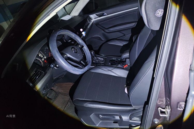 Volkswagen Lavida 2019 car image #17