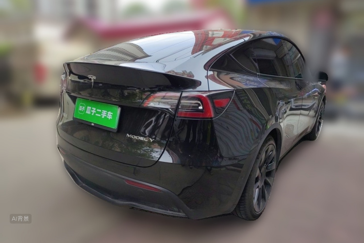 Tesla Model Y 2023 #7 Tesla Model Y 2023 car image #7