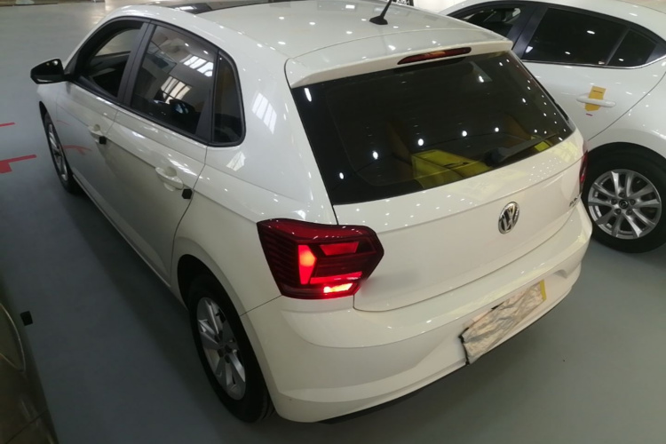 Volkswagen Polo 2019 #5 Volkswagen Polo 2019 car image #5