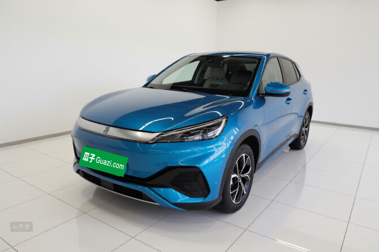 BYD Yuan Plus 2022 car image #2