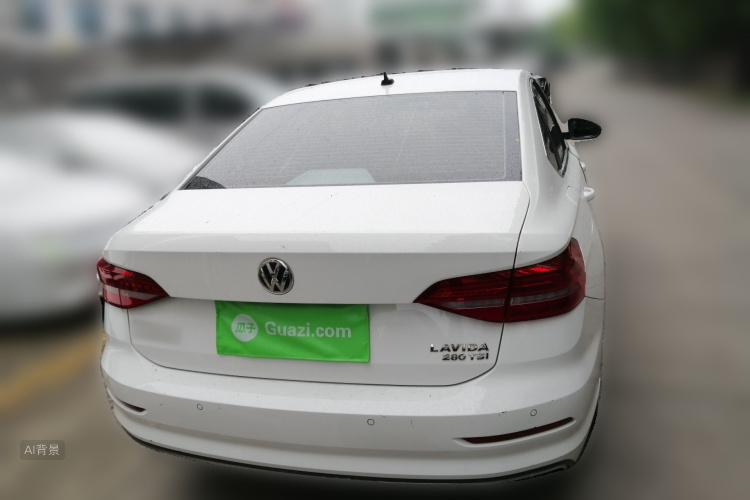Volkswagen Lavida 2018 #6 Volkswagen Lavida 2018 car image #6