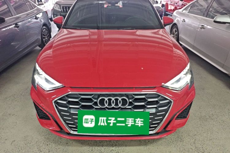 Audi A3 2022 car image #3