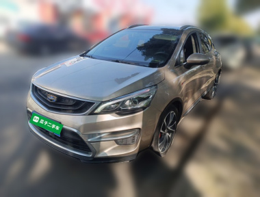 GEELY Emgrand GS 2016 صورة سيارة 