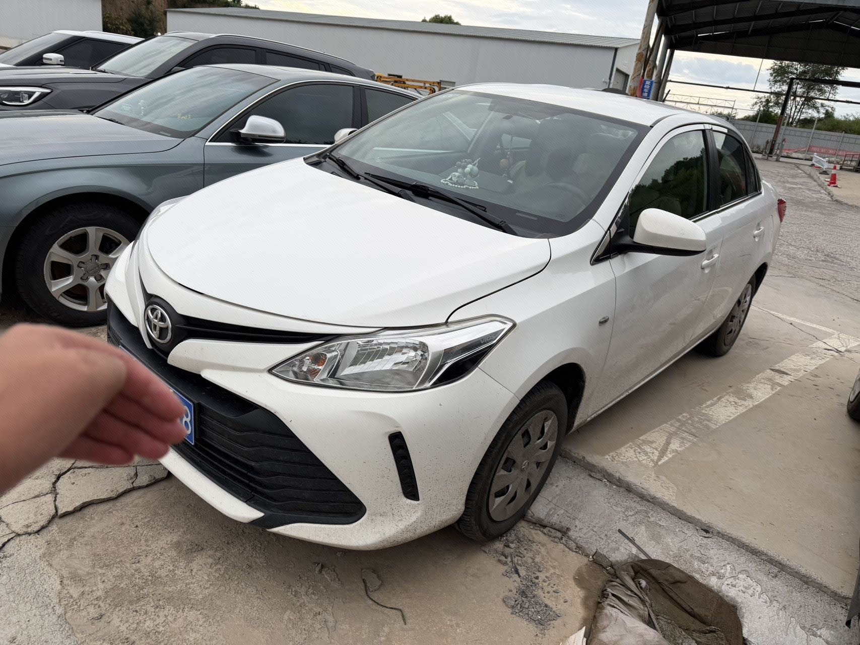 Toyota Vios 2017 car image 