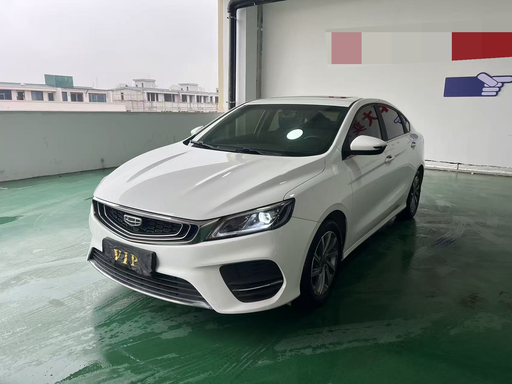 GEELY Binray 2020 GEELY Binray 2020 car image
