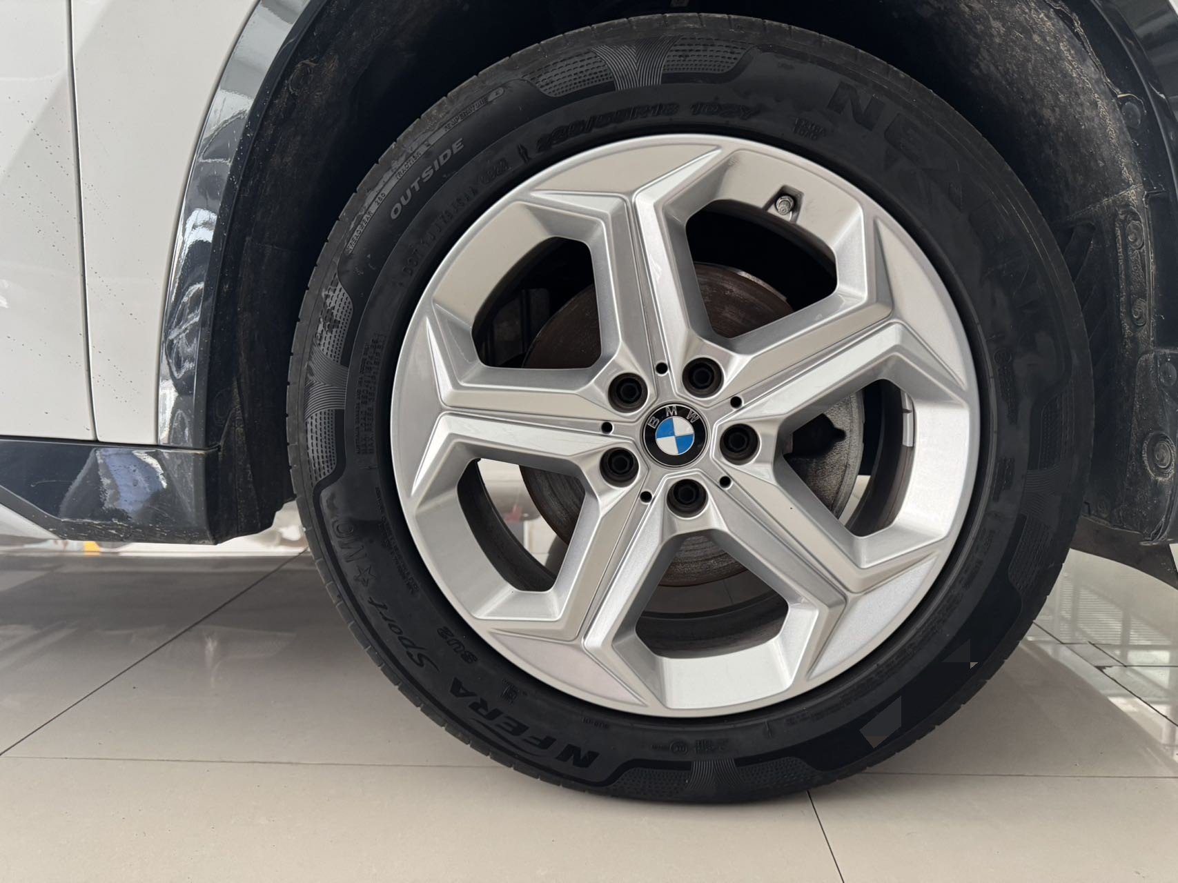 BMW X1 2023 #15 BMW X1 2023 imagen de coche #15