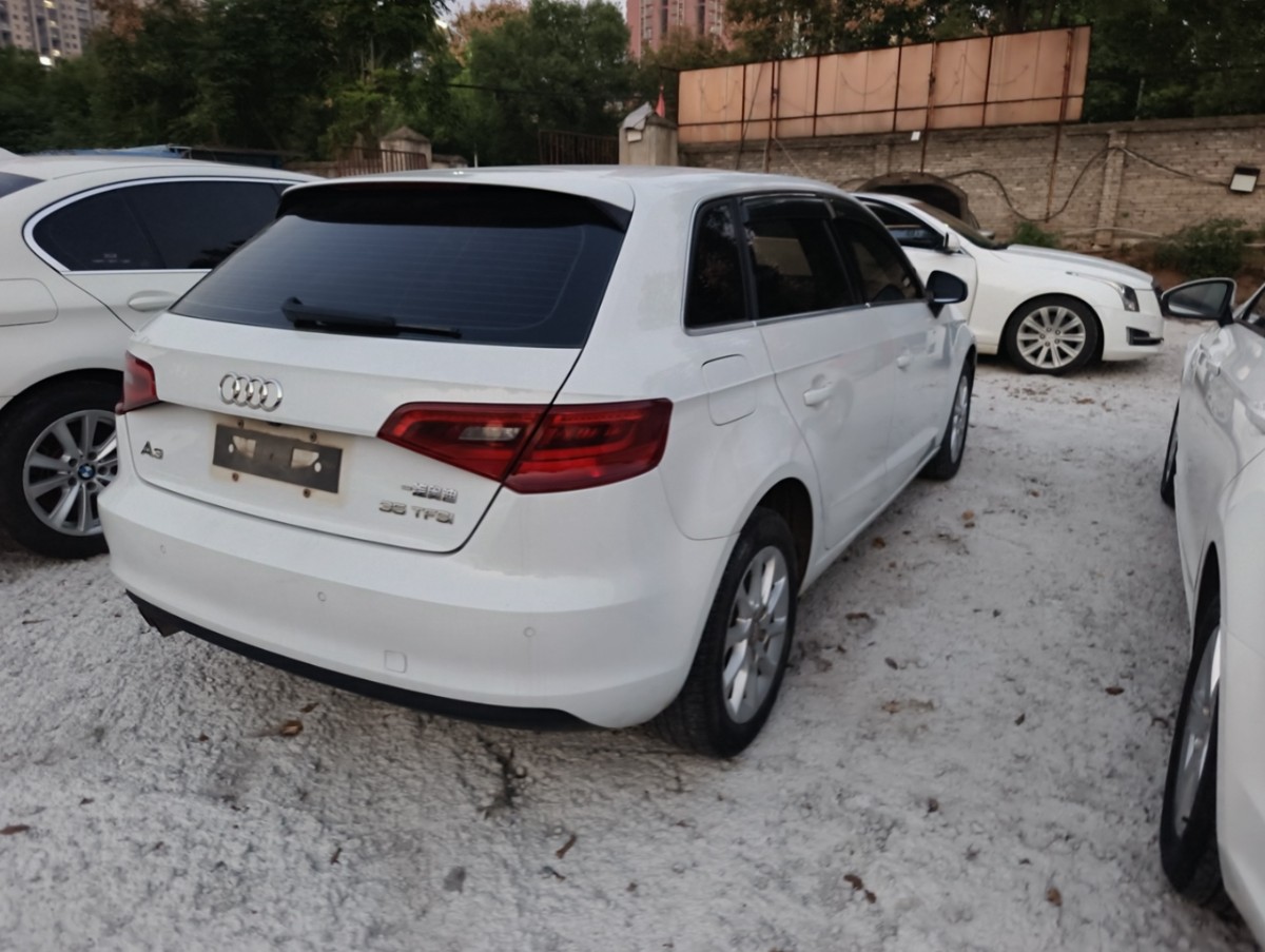 Audi A3 2015 #2 Audi A3 2015 car image #2