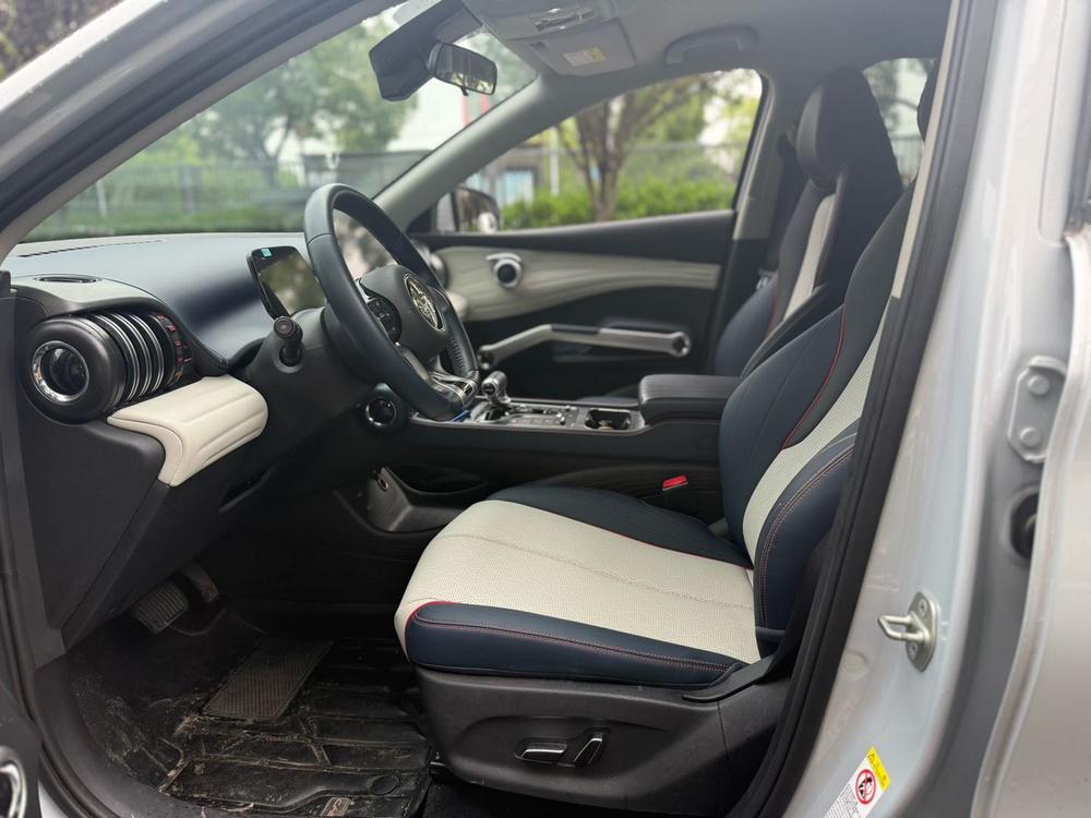 BYD Yuan Plus 2023 car image #8