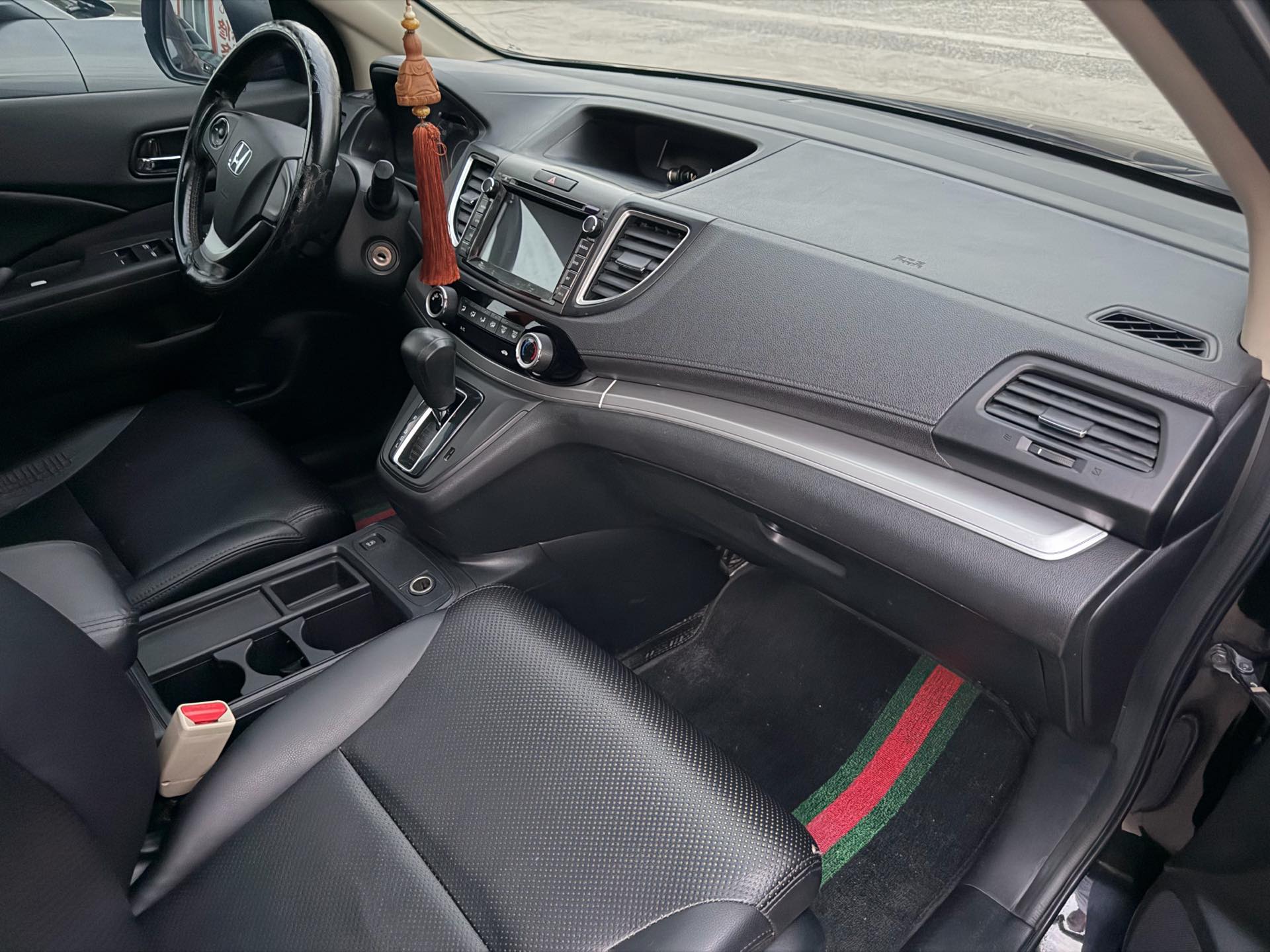 Honda CR-V 2017 #5 Honda CR-V 2017 car image #5