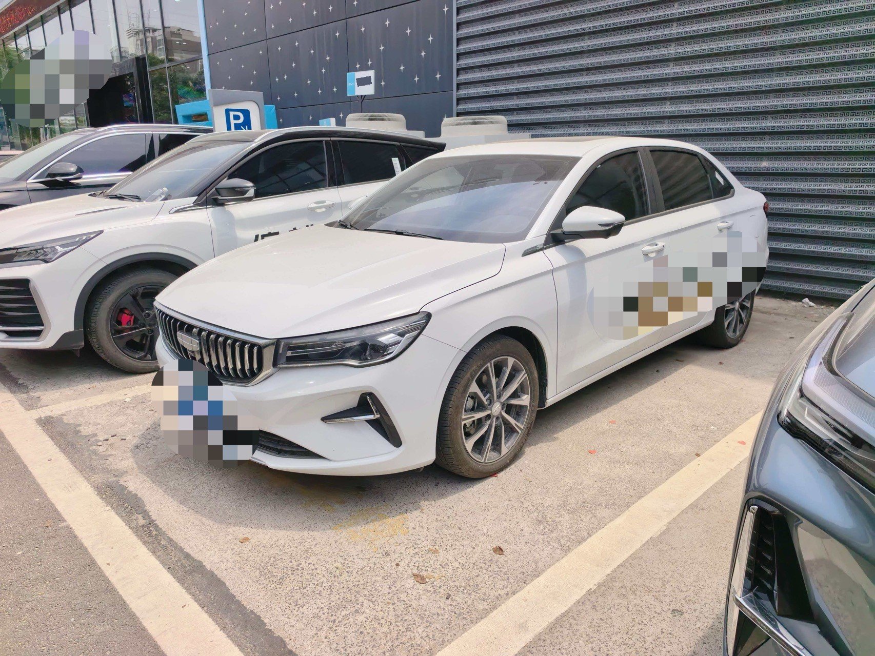 GEELY Emgrand 2025 GEELY Emgrand 2025 car image