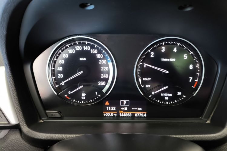 BMW X1 2018 #16 BMW X1 2018 car image #16