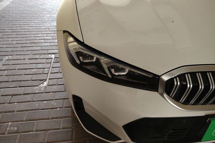 BMW 3 Series 2023 car image #8