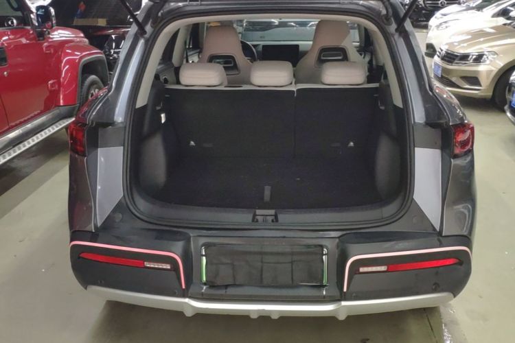 BYD YuanUP 2025 #19 BYD YuanUP 2025 imagem de carro #19