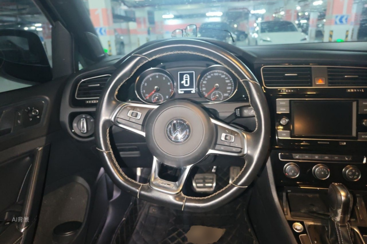 Volkswagen Golf 2018 #12 Volkswagen Golf 2018 car image #12
