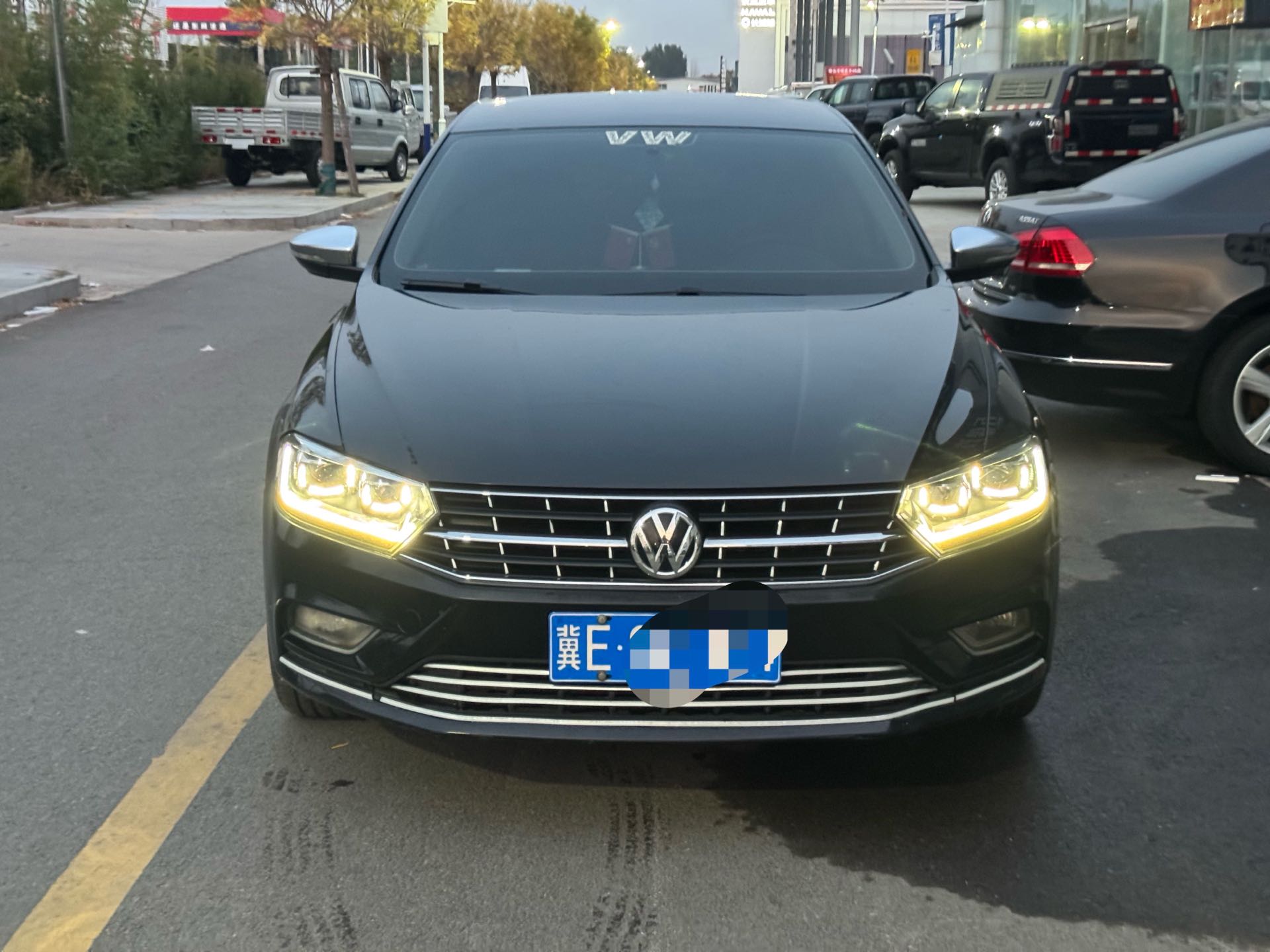 Volkswagen Bora 2017 #2 Volkswagen Bora 2017 immagine di auto #2