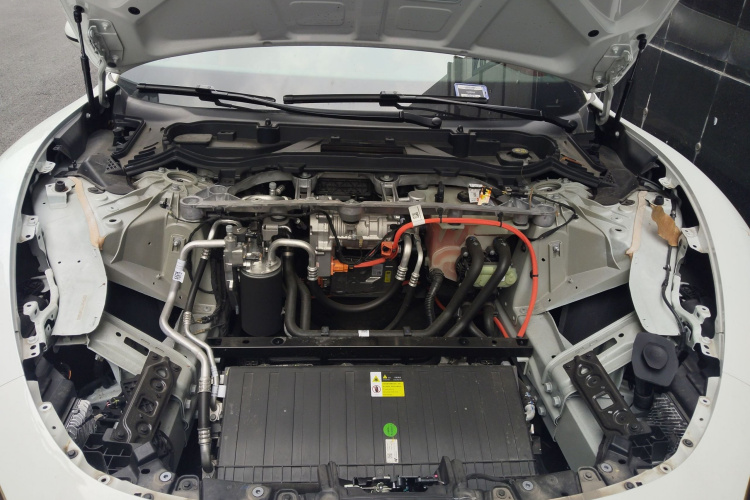 MI SU7 2025 car image #22