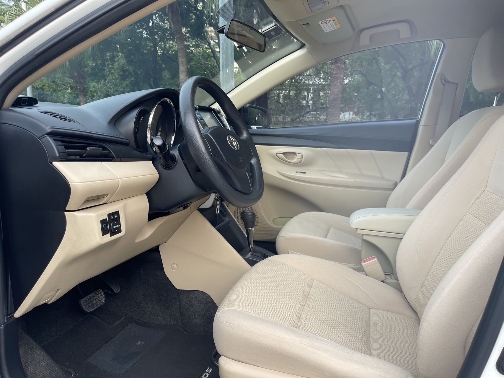 Toyota Vios 2018 car image #4