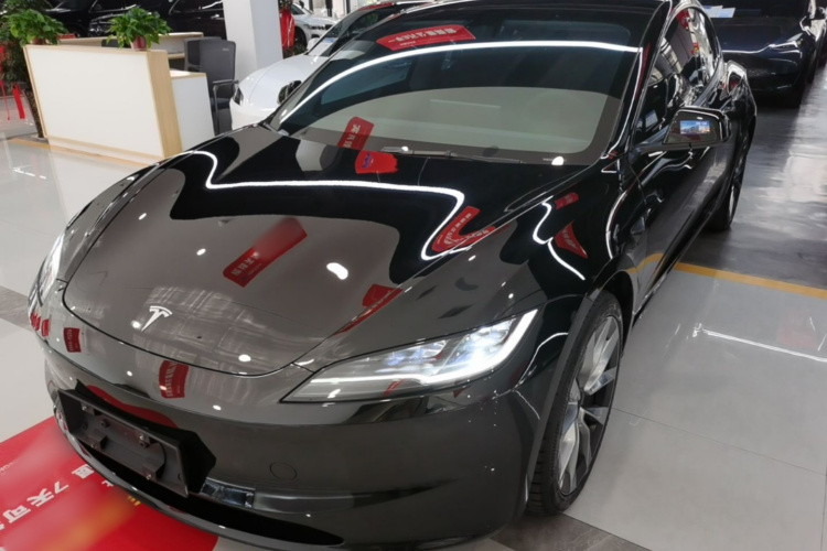 Tesla Model 3 2023 #2 Tesla Model 3 2023 car image #2
