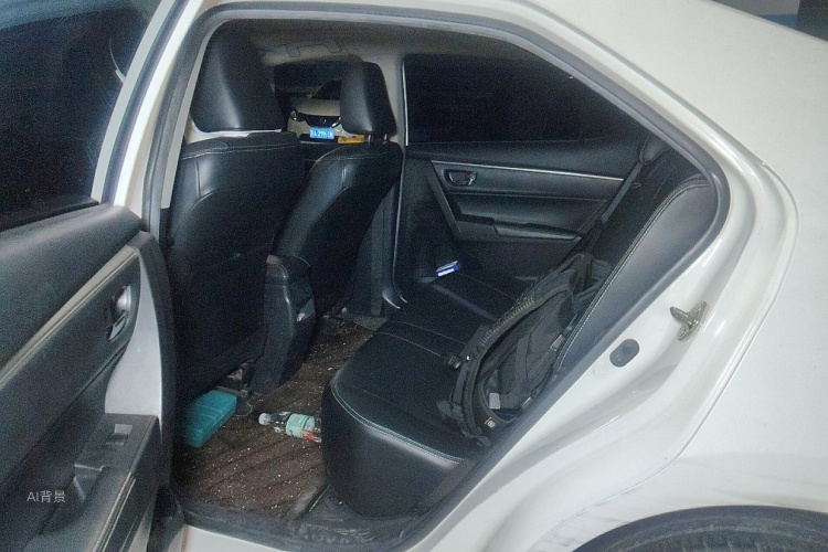 Toyota Corolla 2015 car image #19