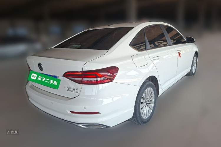 Volkswagen Lavida 2021 #7 Volkswagen Lavida 2021 car image #7